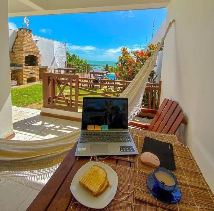 Apartamentos Orrit Real Estate Praia de Pipa Εξωτερικό φωτογραφία