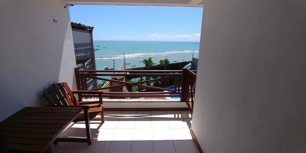 Apartamentos Orrit Real Estate Praia de Pipa Εξωτερικό φωτογραφία